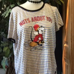 Disneyland nuts about you shirt